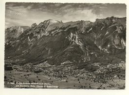 SENNWALD Flugaufnahme