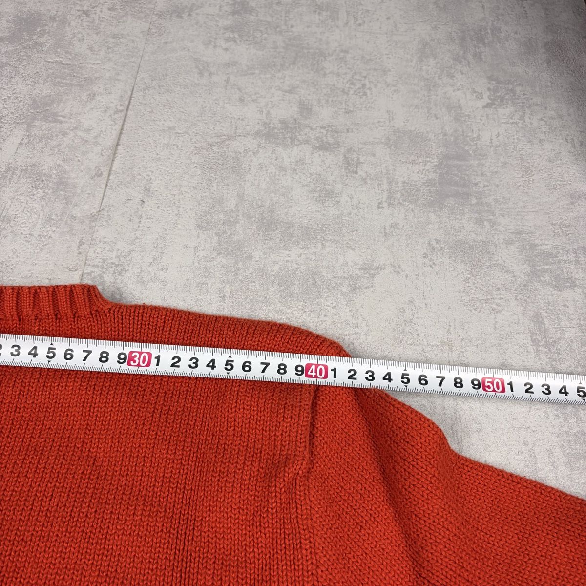 Polo Ralph Lauren Pullover & Sweatshirts: Pull en maille Polo Ralph Lauren Orange - Taille L – Neu (gemäss Beschreibung) aus Neuchâtel von aliceguins 8