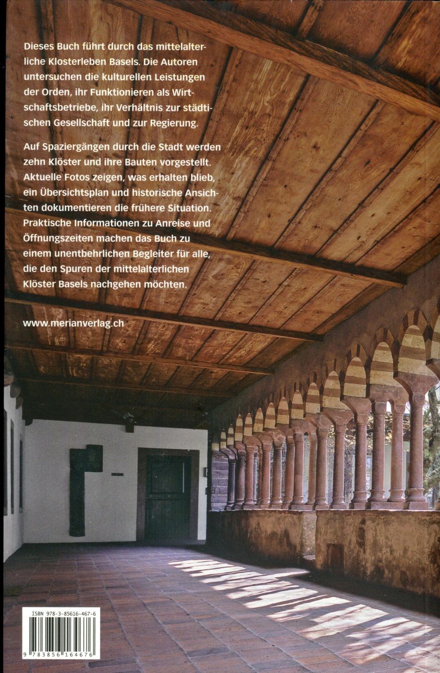 Bücher: Basel, Klöster, Religion – Gebraucht aus Aarau von Elmaar41 1