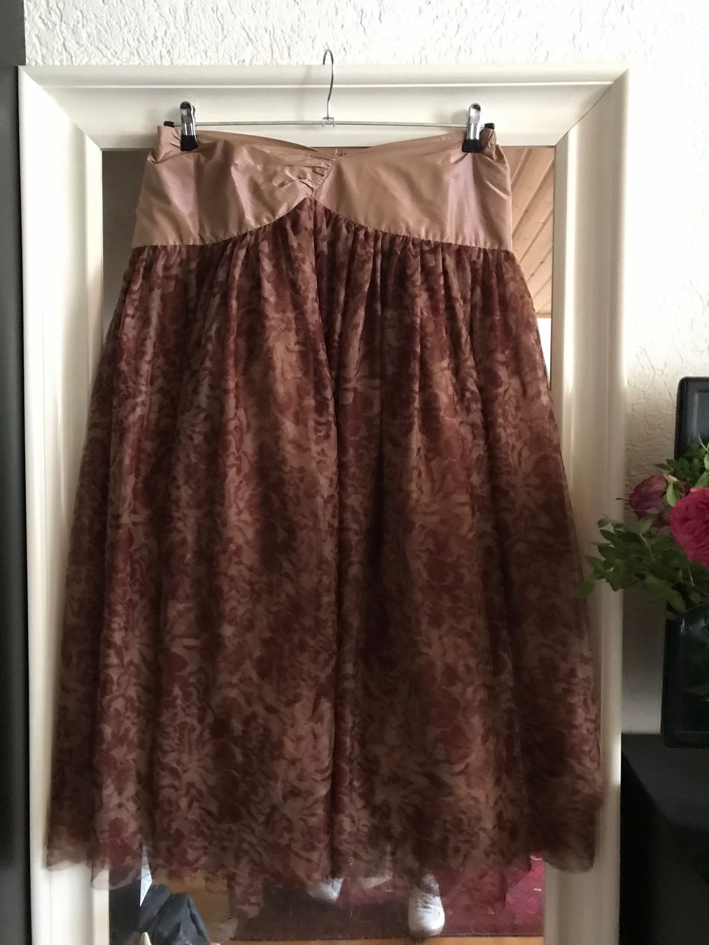 Lilith Röcke: Jupe LILITH, taille XL / 44, polyester – Neu (gemäss Beschreibung) aus Morges von sandy069