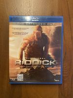 Riddick - Überleben ist seine Rache Bluray (Extended Cut)