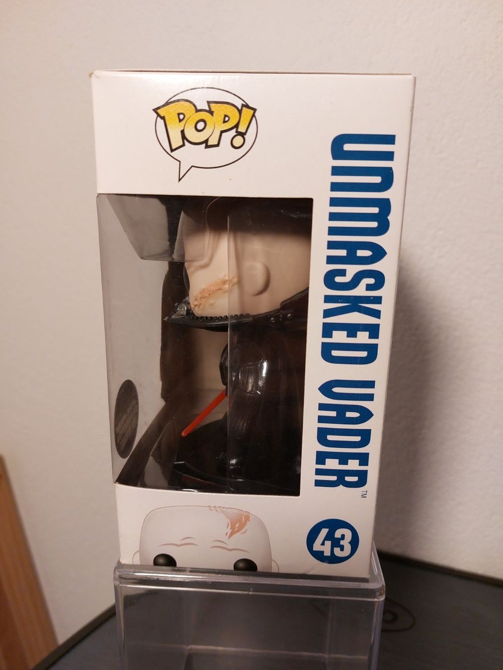 Funko Statuette: Vader unmasked – Nuovo (secondo la descrizione) da Schafisheim venduto da qay02 3