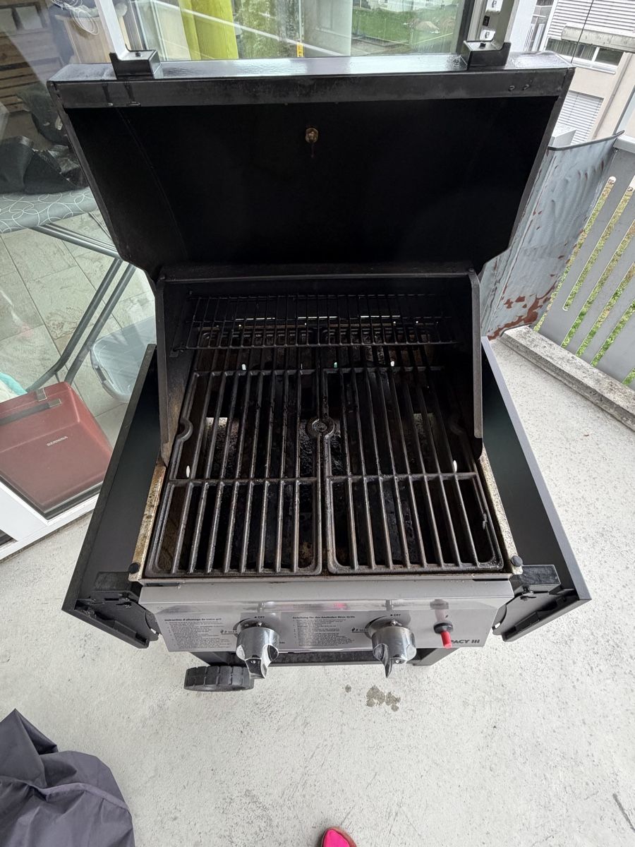 Grills: Landi Grill Spacy 3 – Gebraucht aus Wangen b. Olten von lla_9djn 2