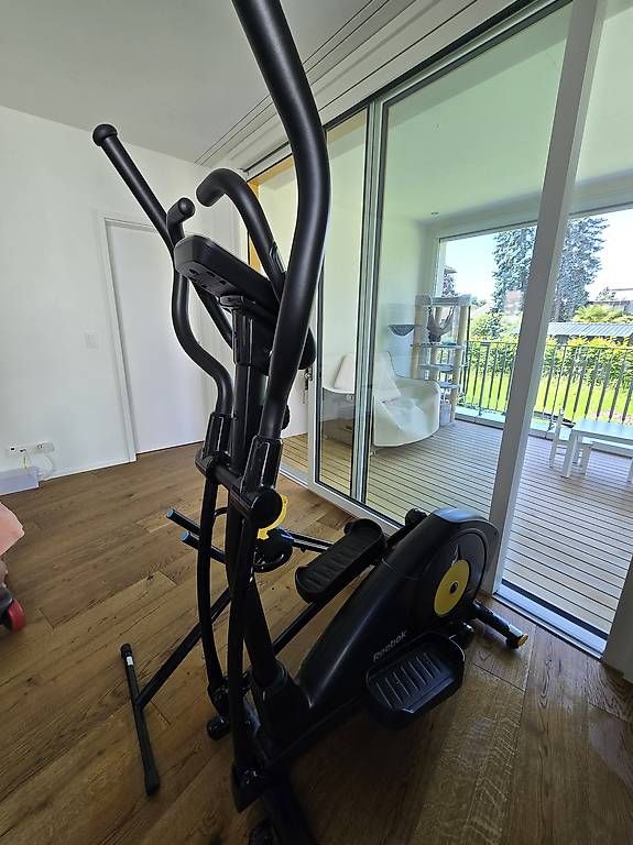 Hometrainer: Wie NEU SPORT Geräte Platz Mangel  – Usato da Moosseedorf venduto da mag_k9m5 2
