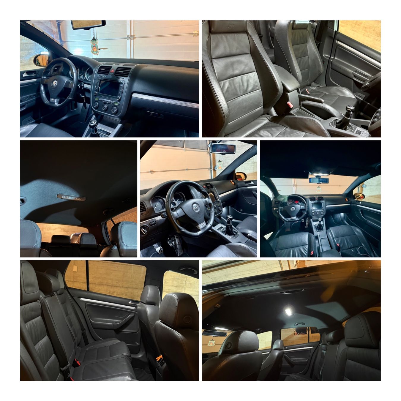 VW Automobili: Golf 5 r32 Novidem – Usato da Lajoux JU venduto da EmGo32 6