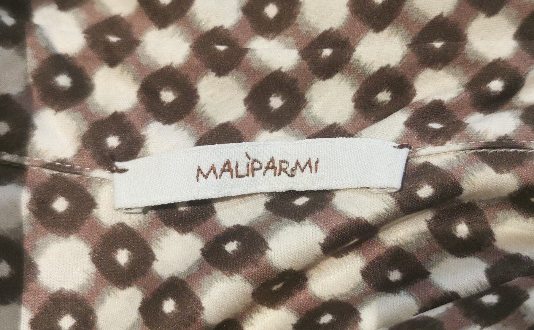 Maliparmi Chemisiers: Maliparmi Tolle Bluse Gr. M – D'occasion à gachnang par tibus1 4