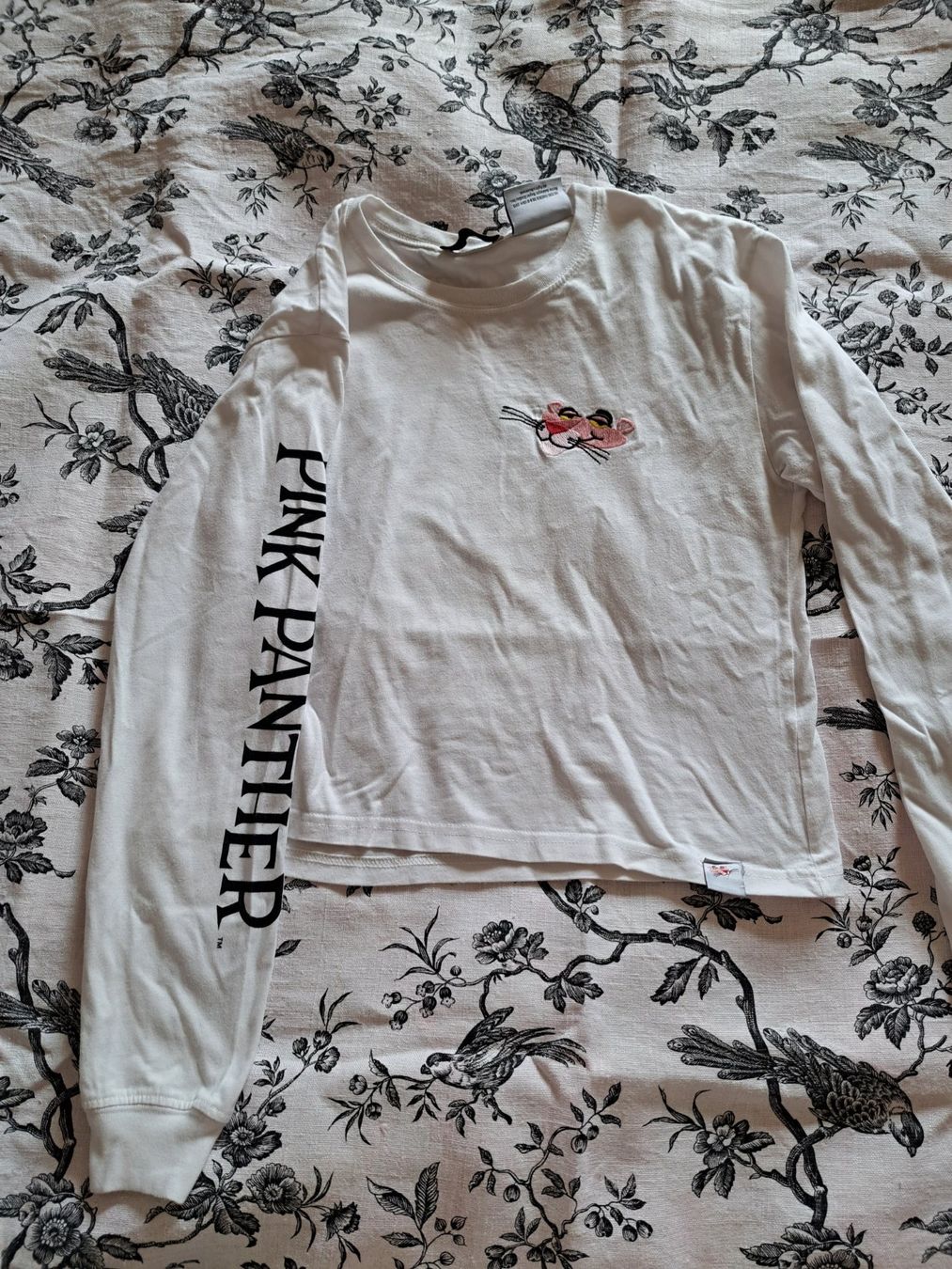 Pull&Bear Maglioni & Felpe: PULL AND BEAR Sweatshirt Pullover Grösse S/M Pink Panther – Usato da Zürich venduto da dph_r9t2