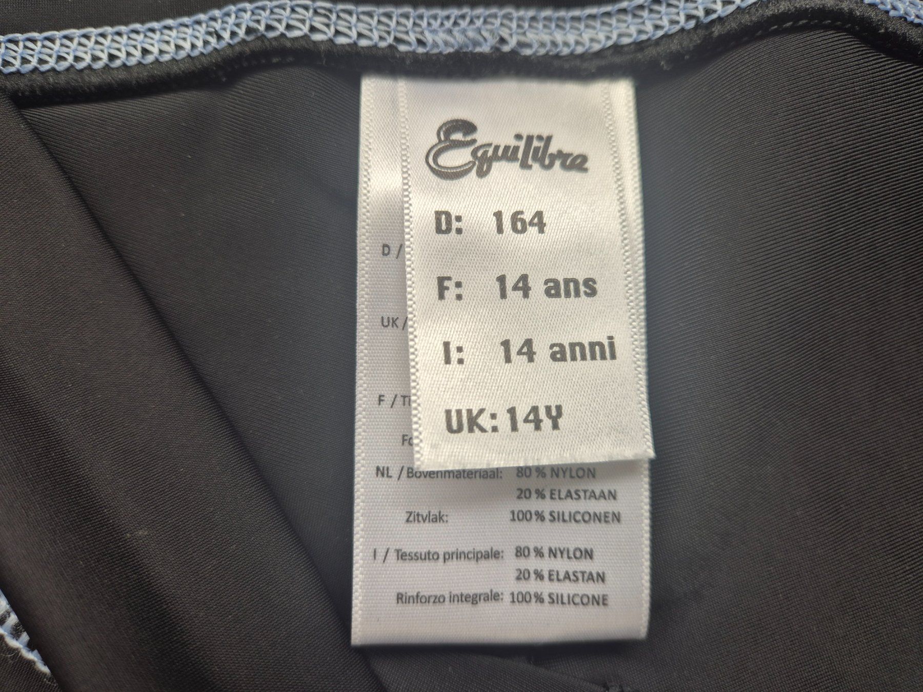 Felix Bühler Pantaloni: Reithose Equilibre Gr. 164 – Usato da Oberrohrdorf venduto da ma-vie 6
