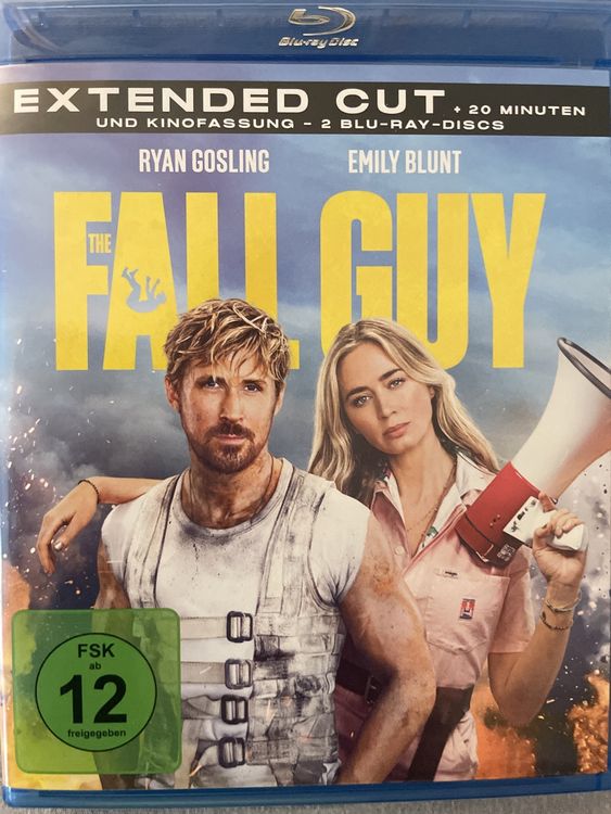 The Fall Guy (2024) Kaufen auf Ricardo