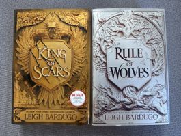 📚King of Scars Duologie - Leigh Bardugo📚