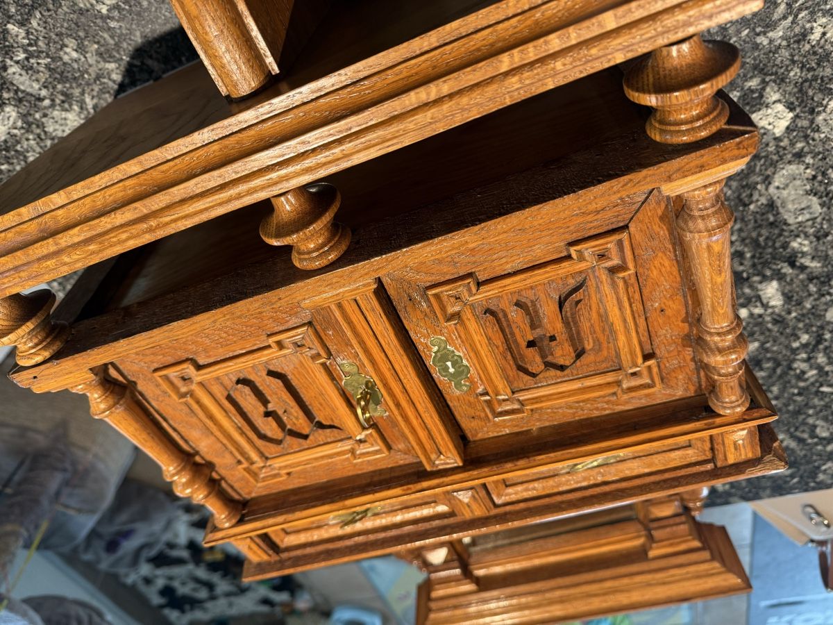 Articoli in legno: Antiquität – Usato da Horriwil venduto da Carrera68 4