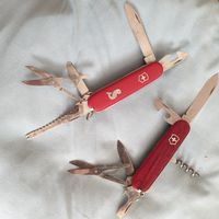 Sackmesser Victorinox Fisherman + Climber