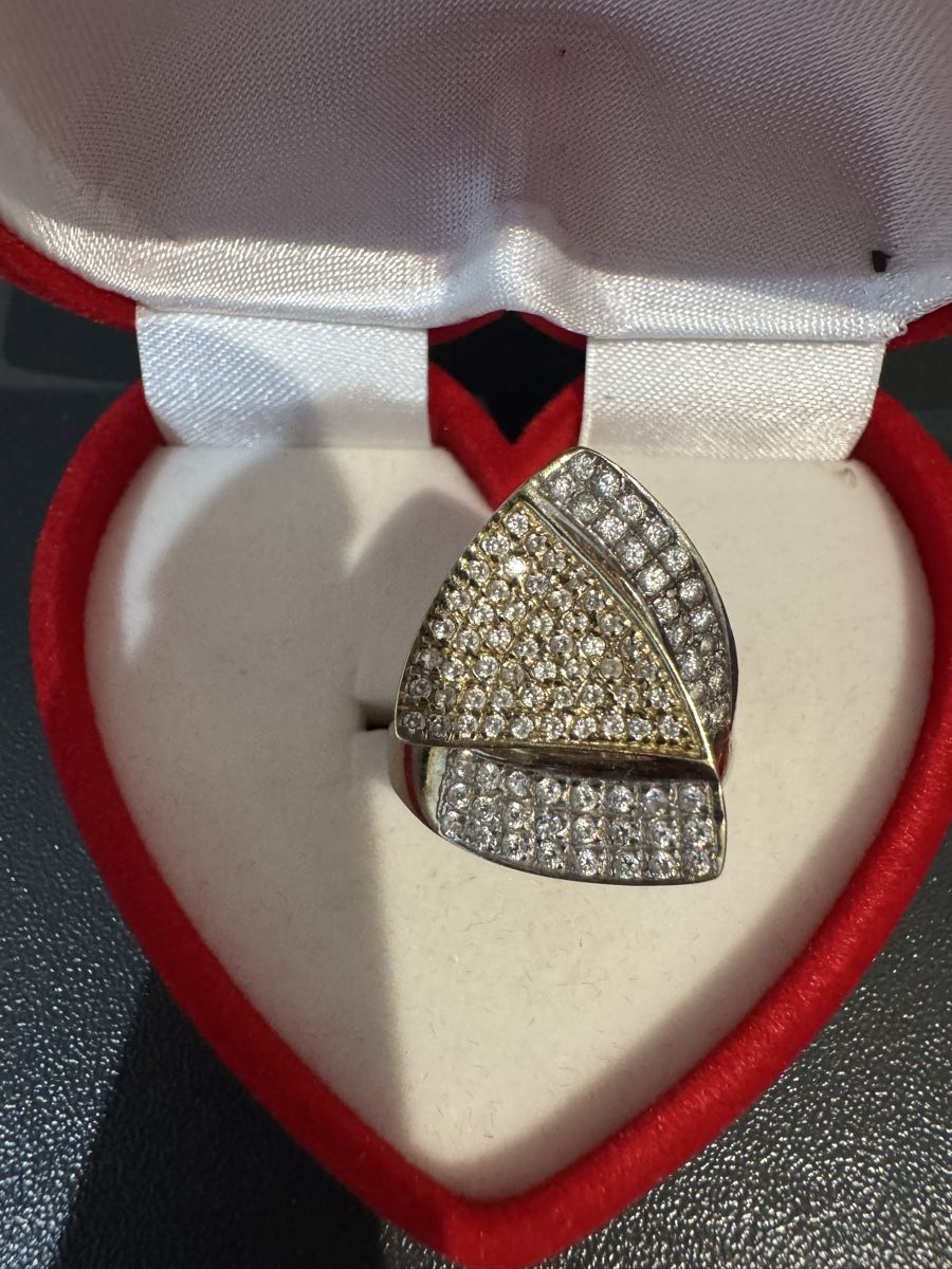 Ringe: Gold Ring 585 – Gebraucht aus Muri b. Bern von Ameliaa83 5
