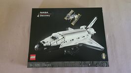 LEGO 10283 | NASA SPACE SHUTTLE DISCOVERY + HUBBLE