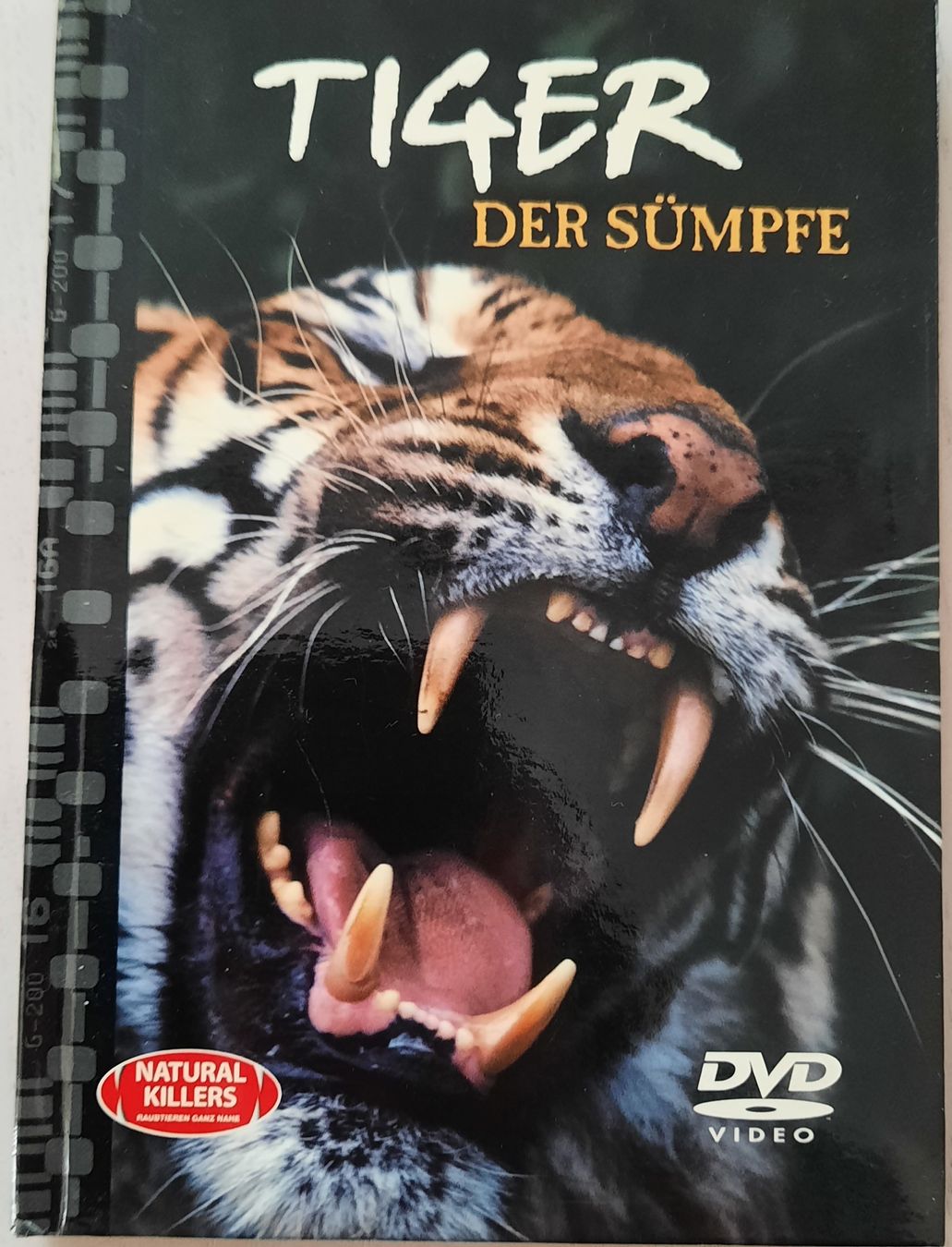 Tutti i DVDs: Tiger – Usato da Engelburg venduto da Clictop