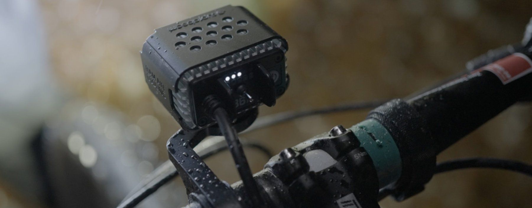 Pièces détachées: Fahrradlampe Suprabeam B6r – Neuf avec emballage d'origine à Bonstetten par zolli-bolli 1