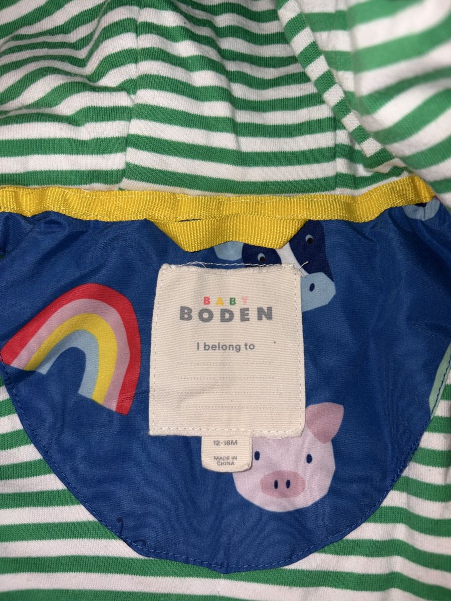 Mini Boden Vestes & Manteaux: Boden jacket – D'occasion à Dübendorf par cla_qp8q 1