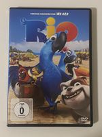 DVD Rio + digital kopie
