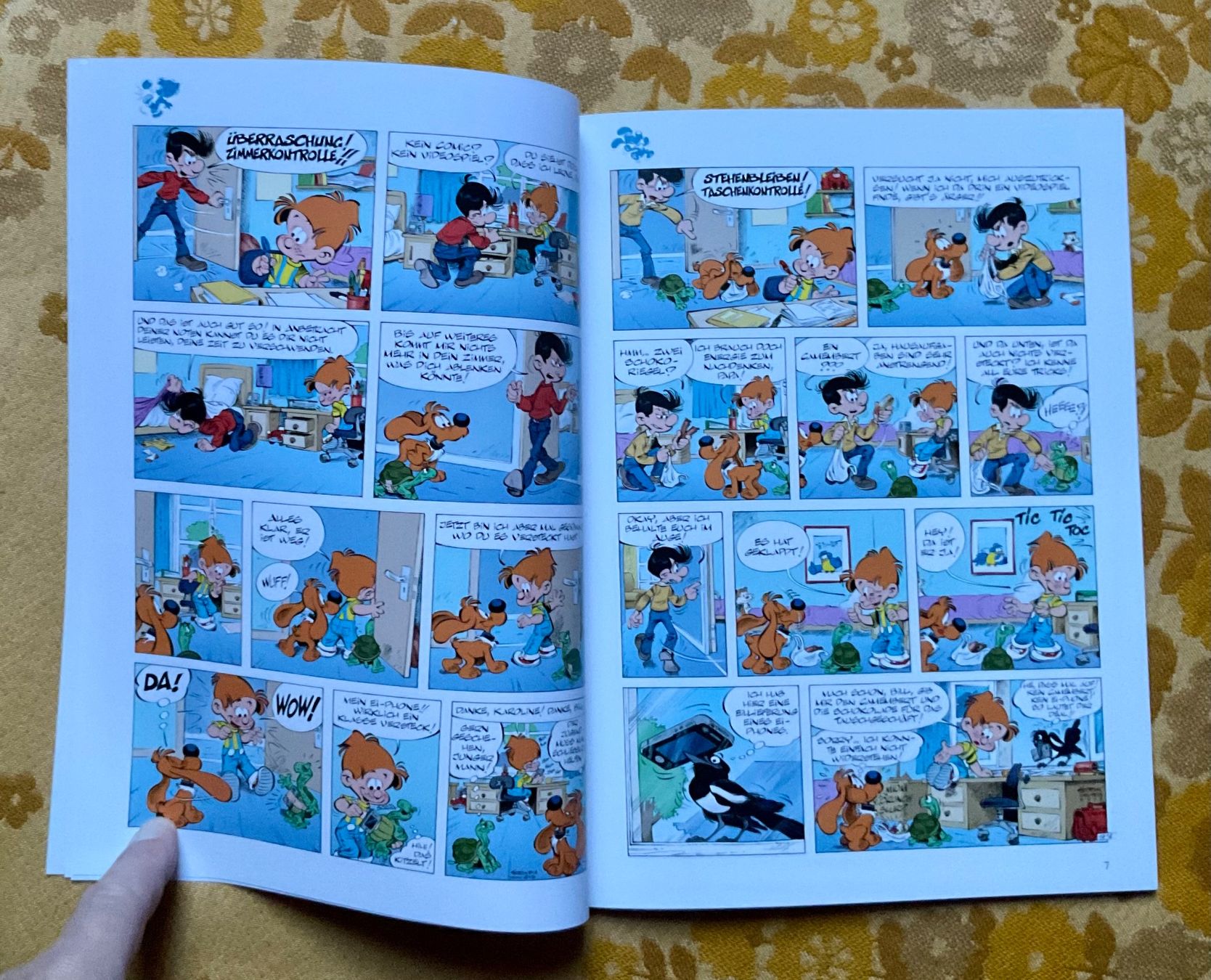 Comics: Boule & Bill Band Nr 35 von 2023 – Neu (gemäss Beschreibung) aus Endingen von nathan05 4