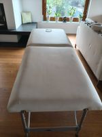 Massageliege (handlich und leicht)