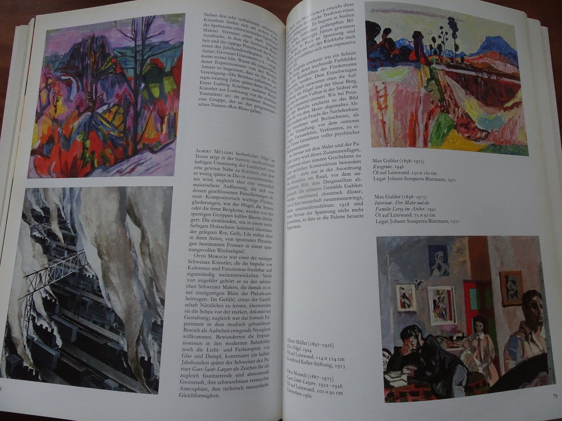 Bücher: Kunsthaus Zürich - Sammlung – Gebraucht aus männedorf von purzelchen 3