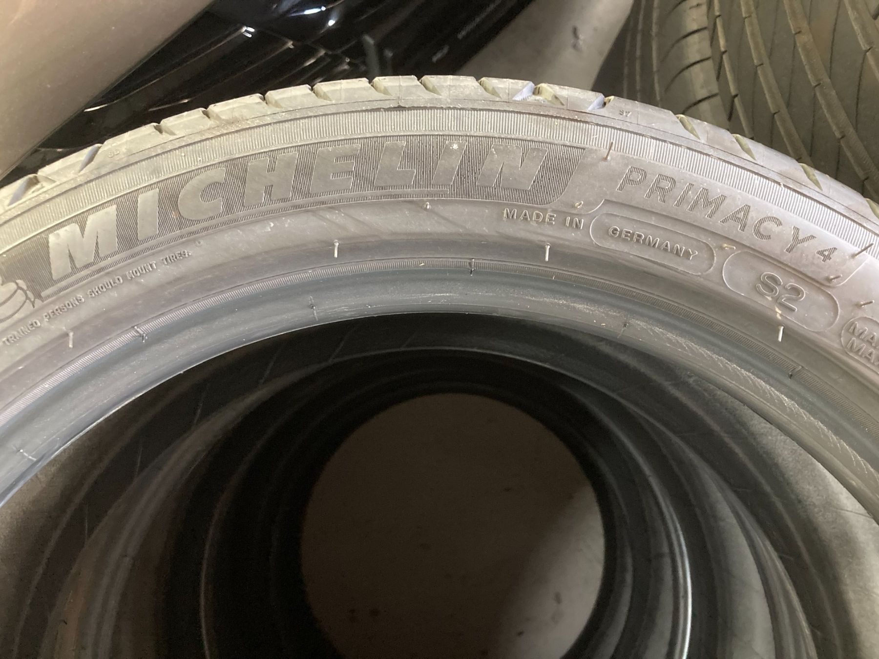Michelin Pneus & Kompletträder: 225/45R17 Sommerpneu Michelin – Gebraucht aus Cham von WB2223 1