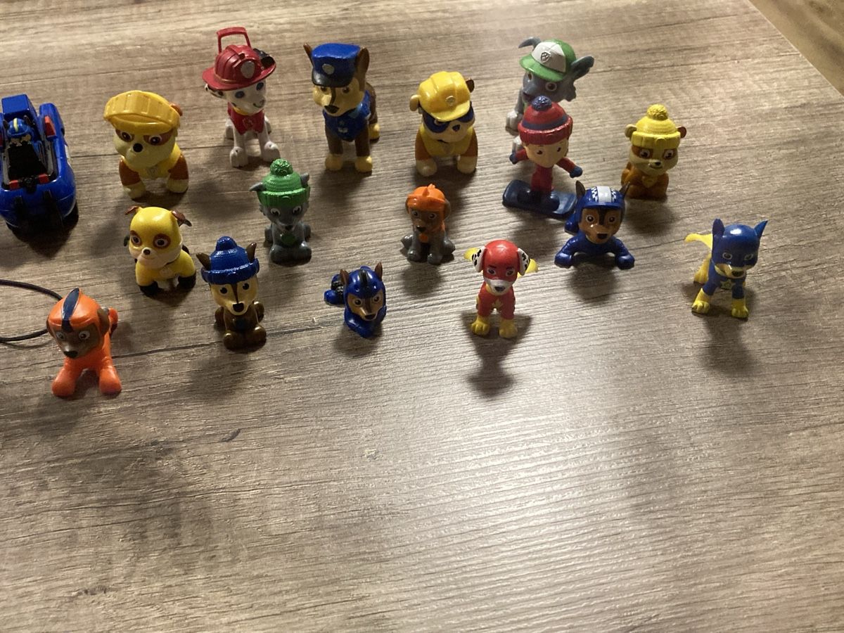 Giocattoli: paw patrol spielfiguren – Usato da gretzenbach venduto da mic_cvj6 1