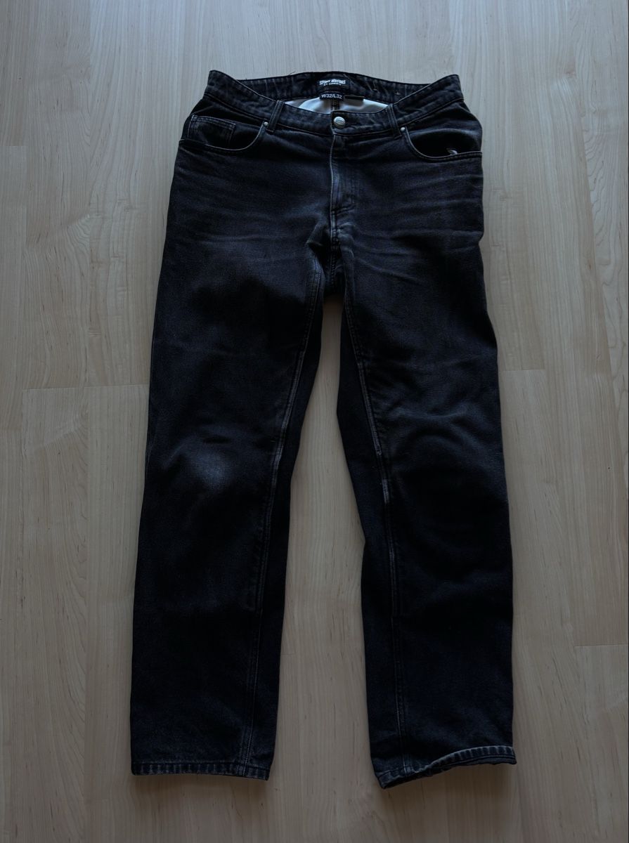 Jeans: Jean moto 32x32 – Usato da Denens venduto da RomainSecondeMain