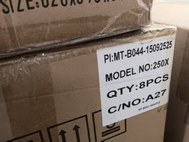 Generika Toner für HP Drucker: CE250X