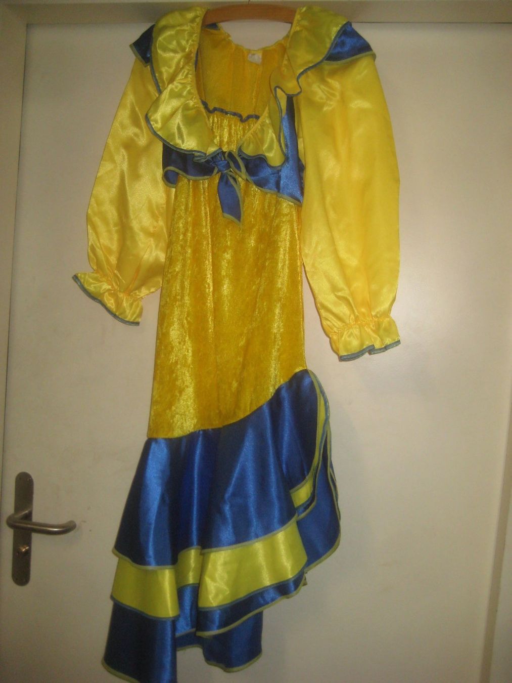 Costumes: FASNACHT   KLEID – D'occasion à Uster par flocke1