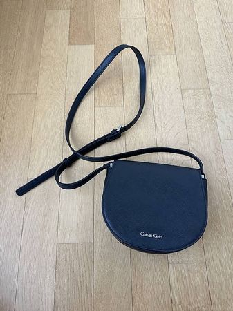 Calvin Klein Tasche/Umhängetasche in top Zustand, schwarz