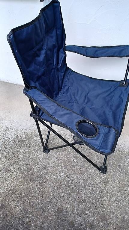 Sedie: 2 Campingstühle  – Usato da Buchs ZH venduto da engel225 1