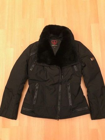 Damen Winterjacke Gr. XS