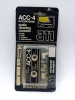 ACC-4 Kassetten Player Reiniger, neu, A11