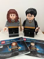 LEGO Harry Potter Figuren Bauset Harry & Hermione
