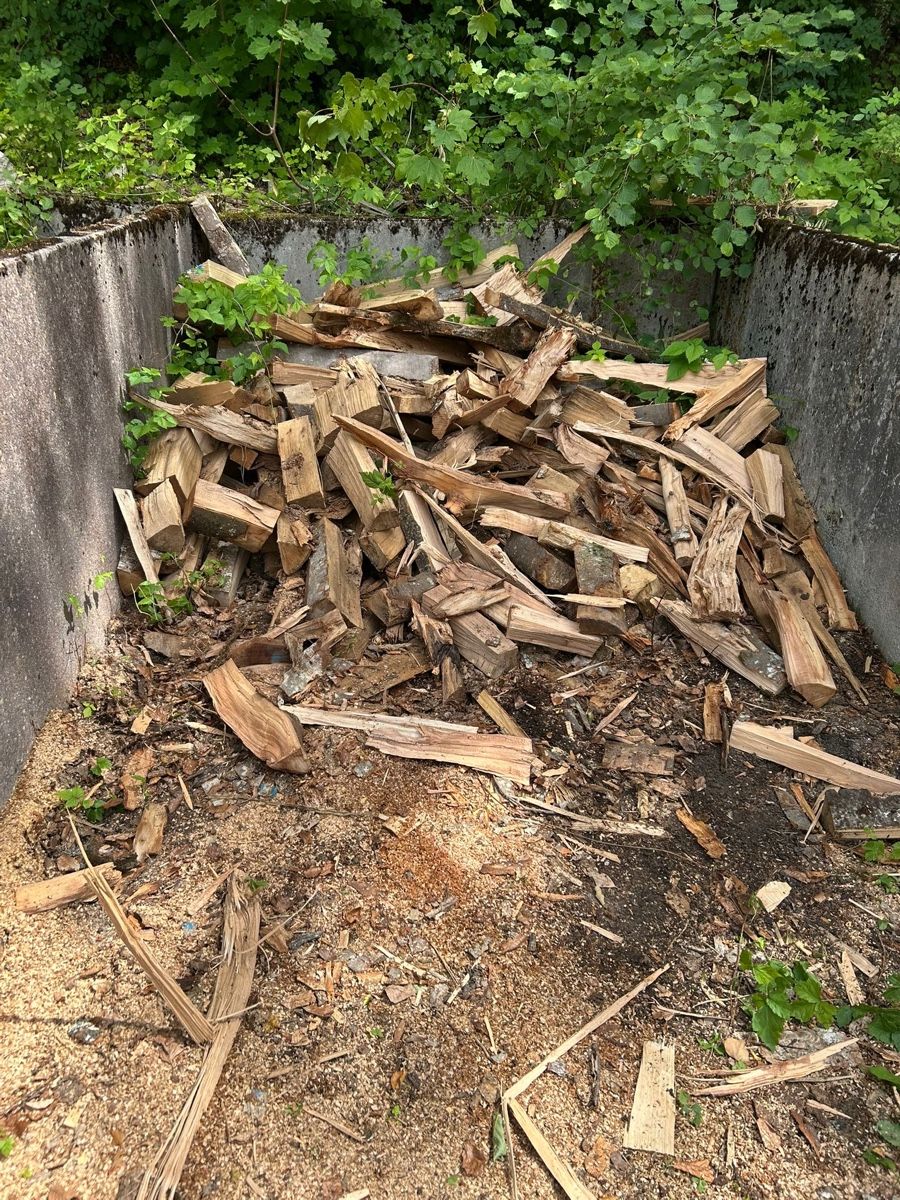 Articles en bois: Brennholz Buche – D'occasion à Zeglingen par Brennholz83 2