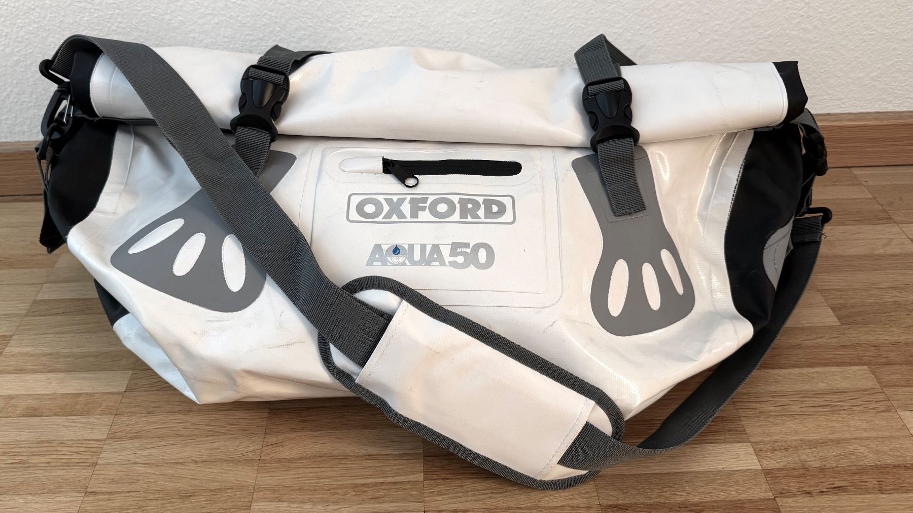 Taschen: Oxford Aqua 50 Motorradtasche – Neu (gemäss Beschreibung) aus Basel von pq355