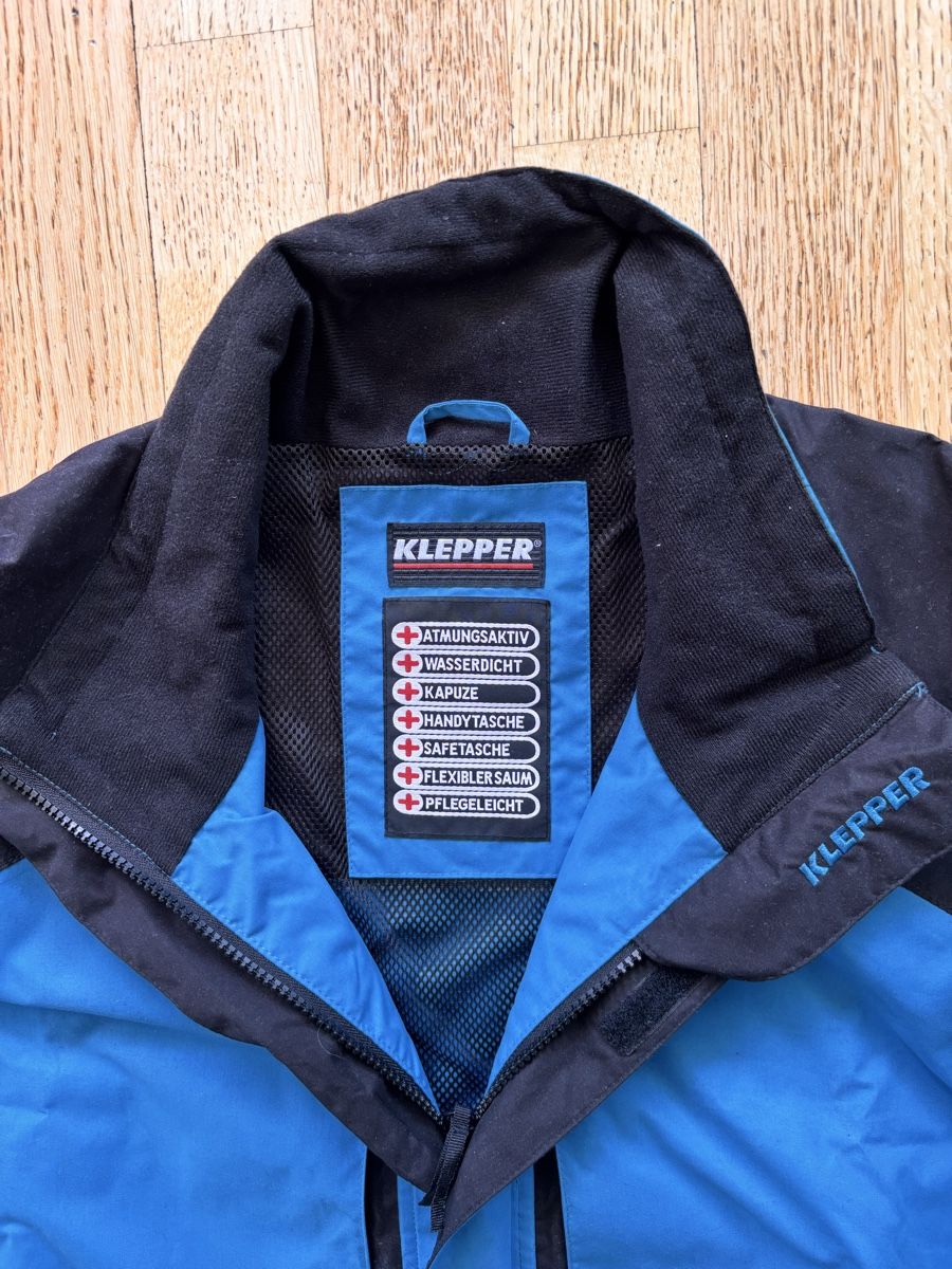 Giacche: Regenjacke Männer XXL – Usato da Luzern venduto da missnino 1