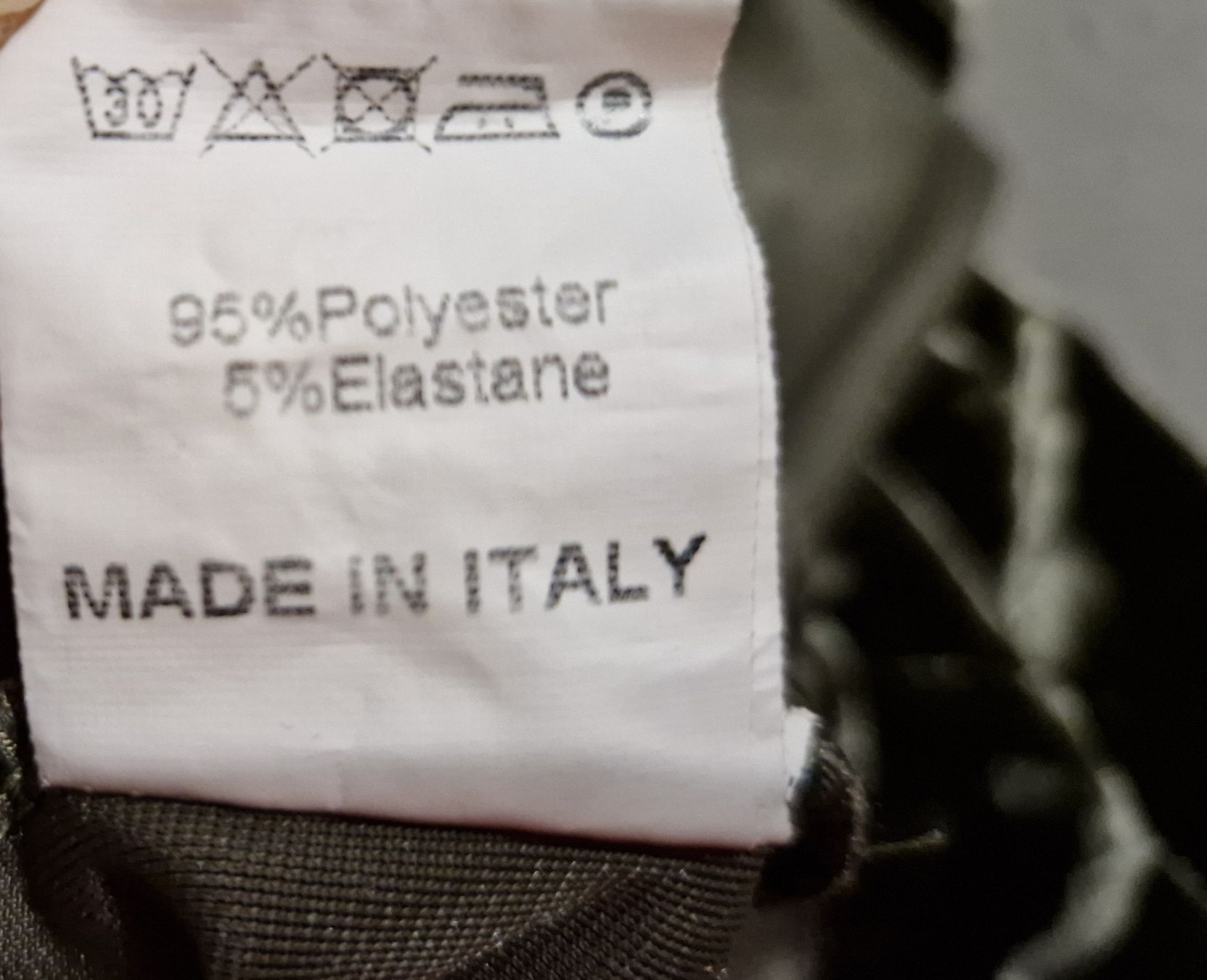 Zebra Vestiti: Zebra Kleid, Samtoptik, anthrazit, Grösse L  – Nuovo (secondo la descrizione) da Oberengstringen venduto da Sheera7 7