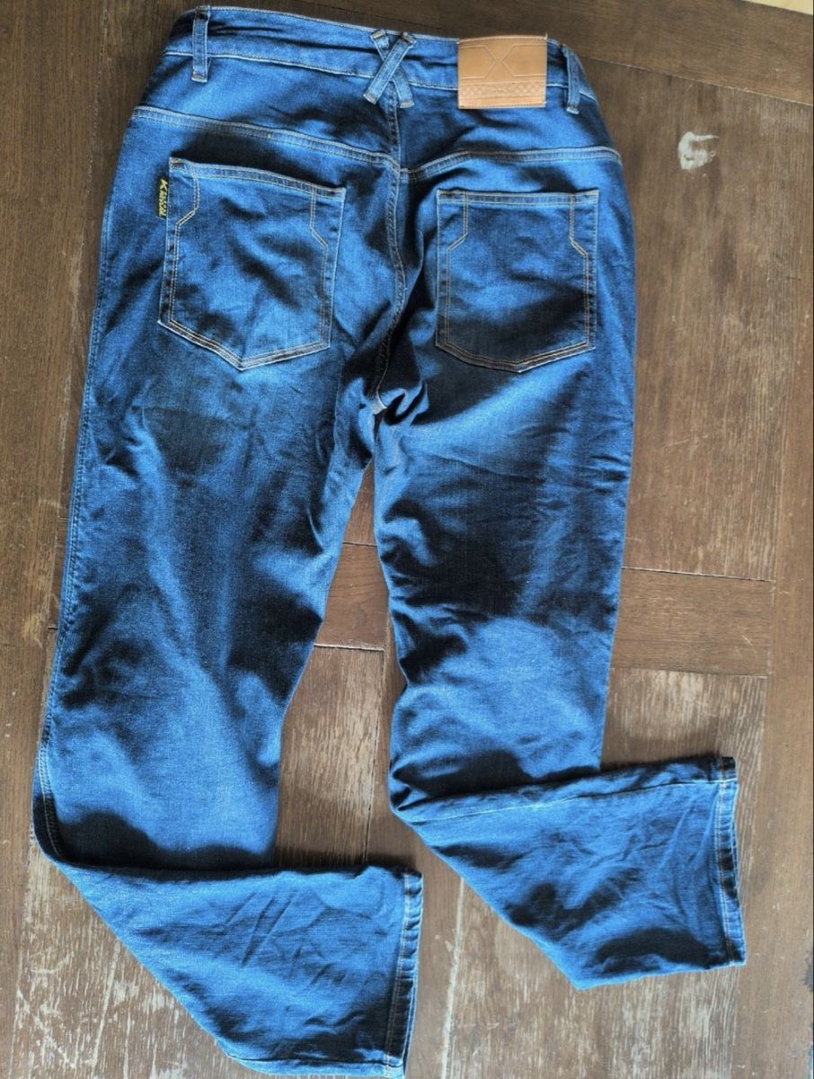 IXS Jeans: Motorradjeans IXS mit Protektoren  – Usato da Fehraltorf venduto da Machado.01 2