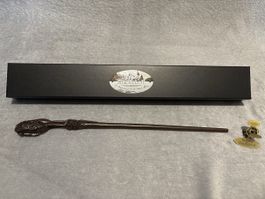 Zauberstab Harry Potter Kingsley Shacklebolt Neu mit Box