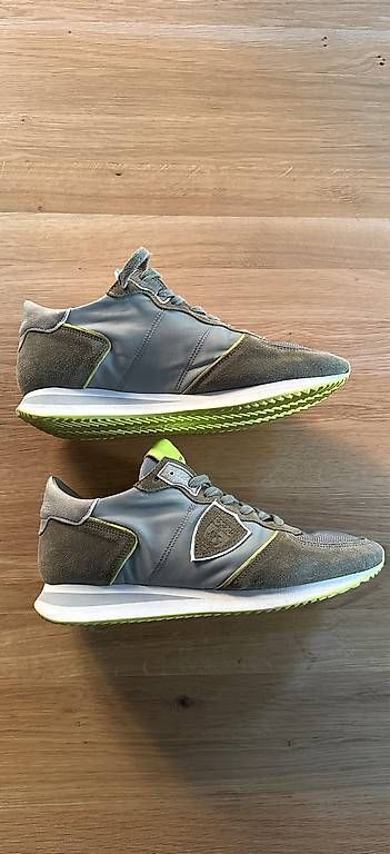 Damenschuhe: Sneaker Philippe Model 39 – Neu und originalverpackt aus Zürich von fre_fj8z 2