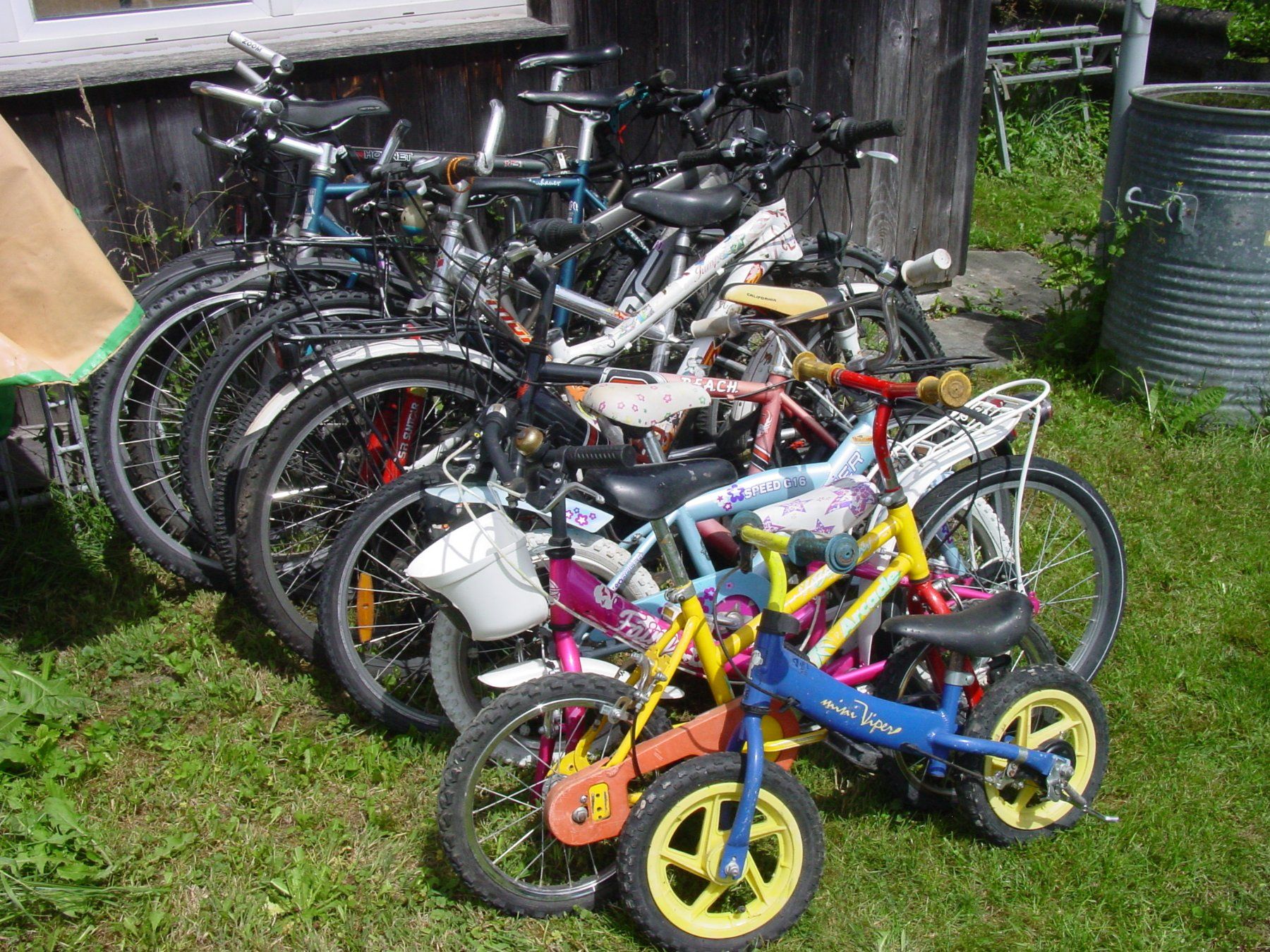 Biciclette: 11Velos für Bastler oder Export – Difettoso da Ursenbach venduto da rekruten-shop 2