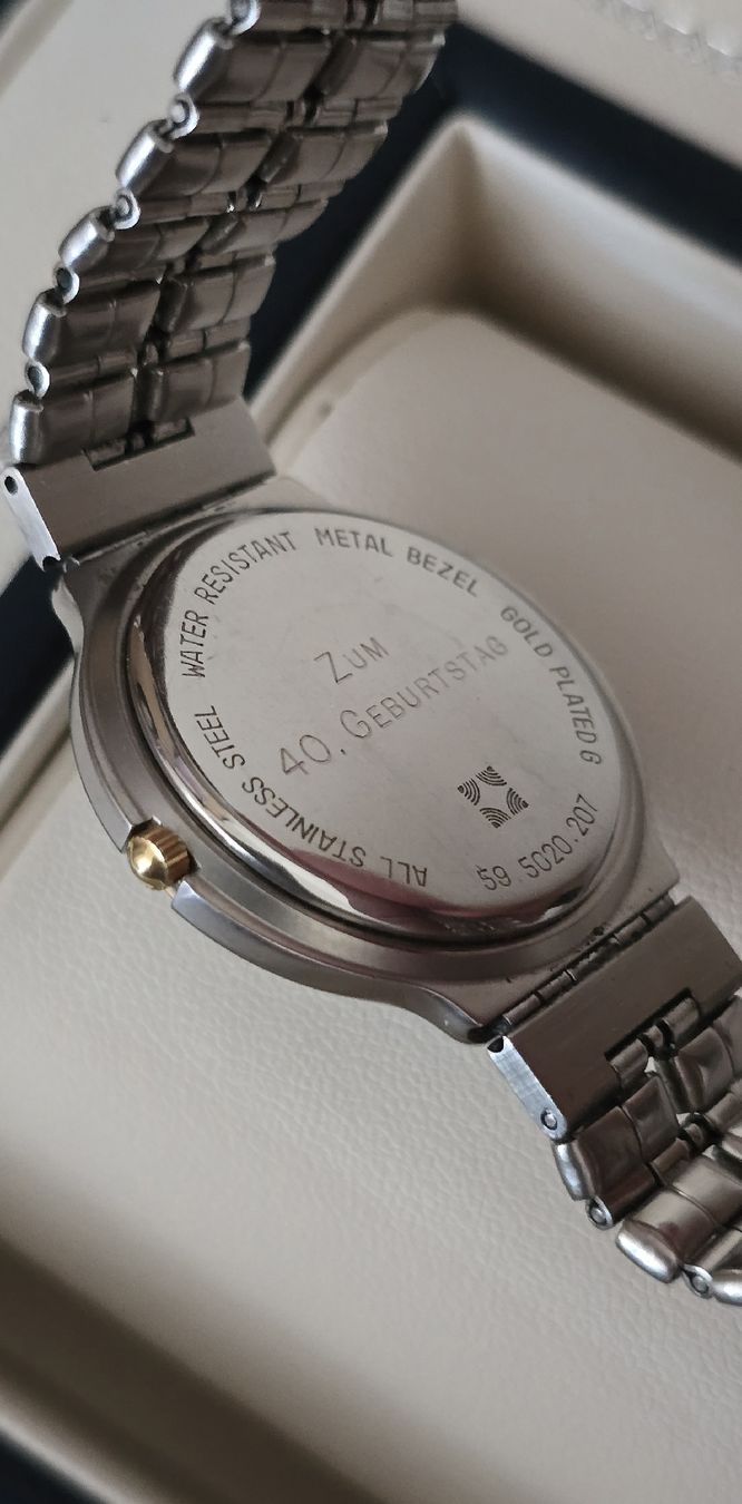 Zenith Orologi: Montre Zenith - Élégante et Classique - Super Affaire! – Usato da Les Acacias venduto da watinjo 3