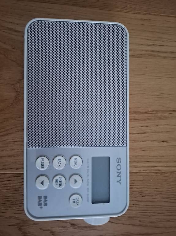 Radio: Radio Sony DAB+ FM – Usato da Rüschlikon venduto da cyrilbrupbacher