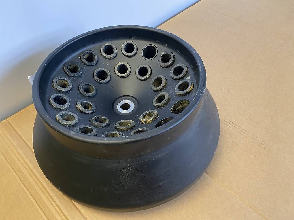 Tutti gli attrezzi: Zentrifugen Rotor Set – Usato da Nebikon venduto da schnischna80 4