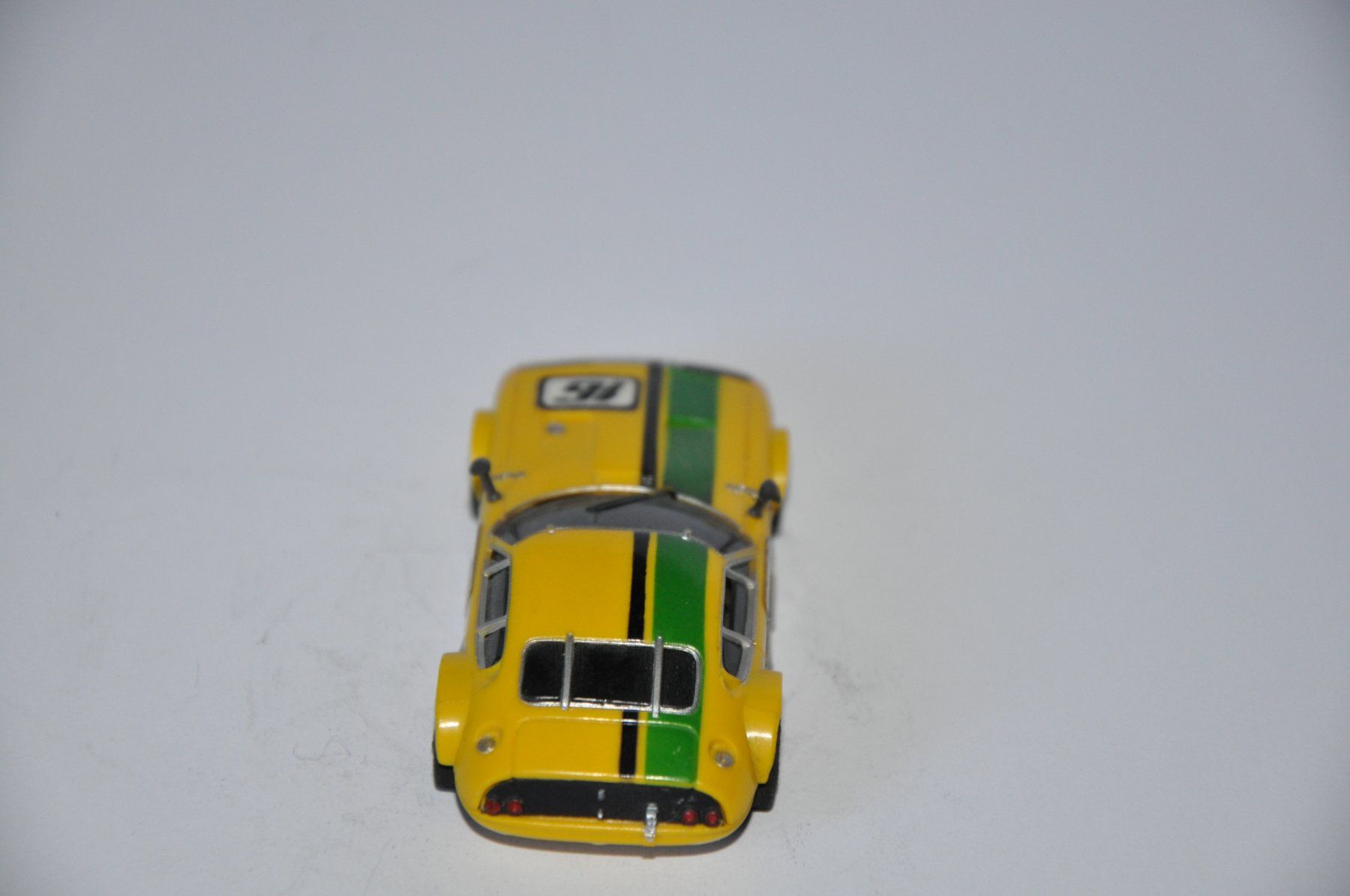 Faller Piste: Ferrari Daytona Faller AFX – Nuovo e nell'imballaggio originale da Ebnat-Kappel venduto da Aallerlei 3