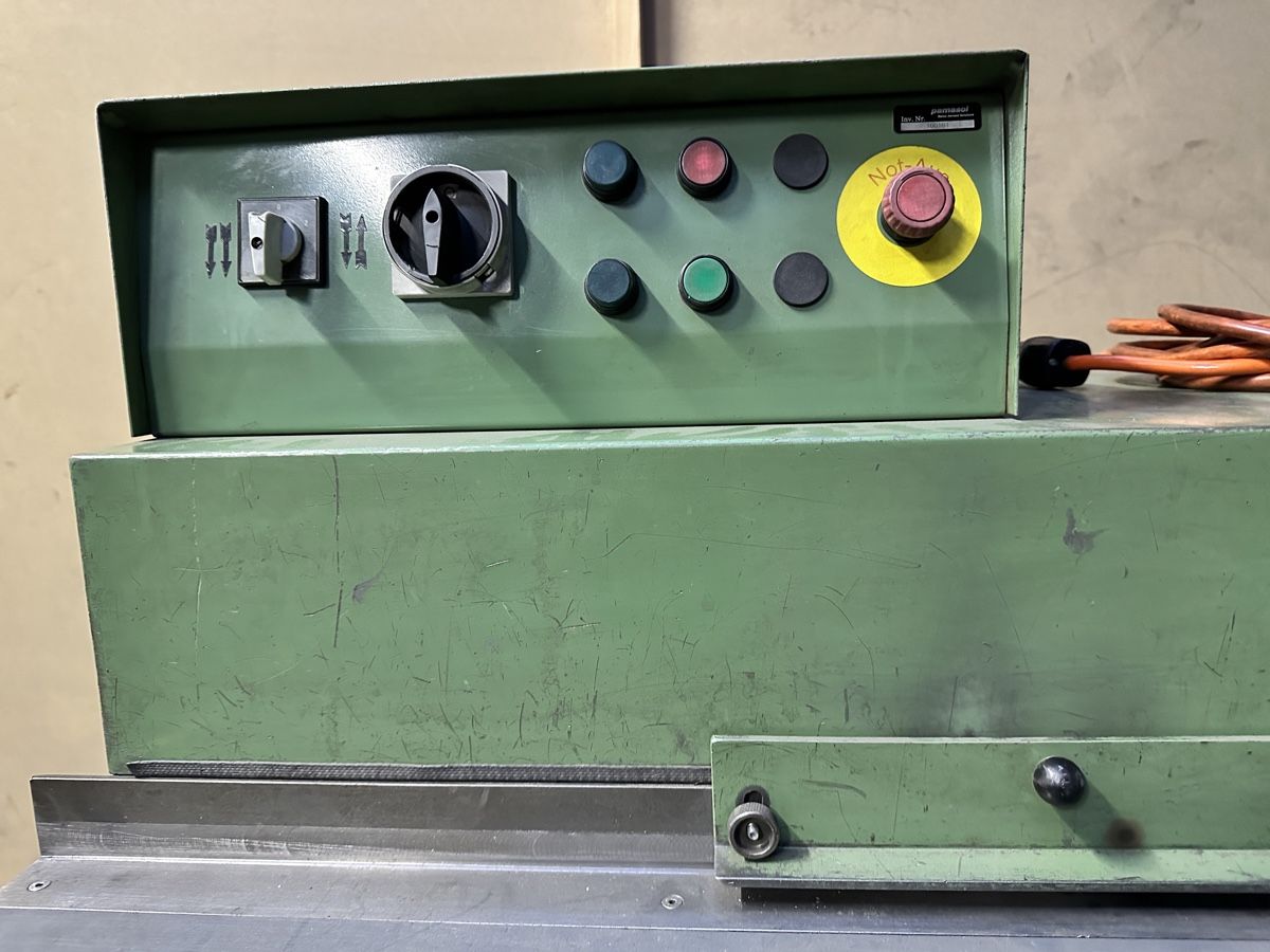 Tutte le macchine: Entsäuberungsmaschine Kunz K2 – Usato da Basel venduto da boo_dc8c 8