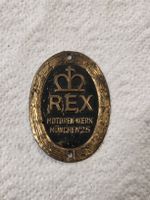 Rex Motoren-Werk München Emblem