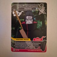 Naruto Mythos TCG, 1. Edition, Kisame UC 93/130